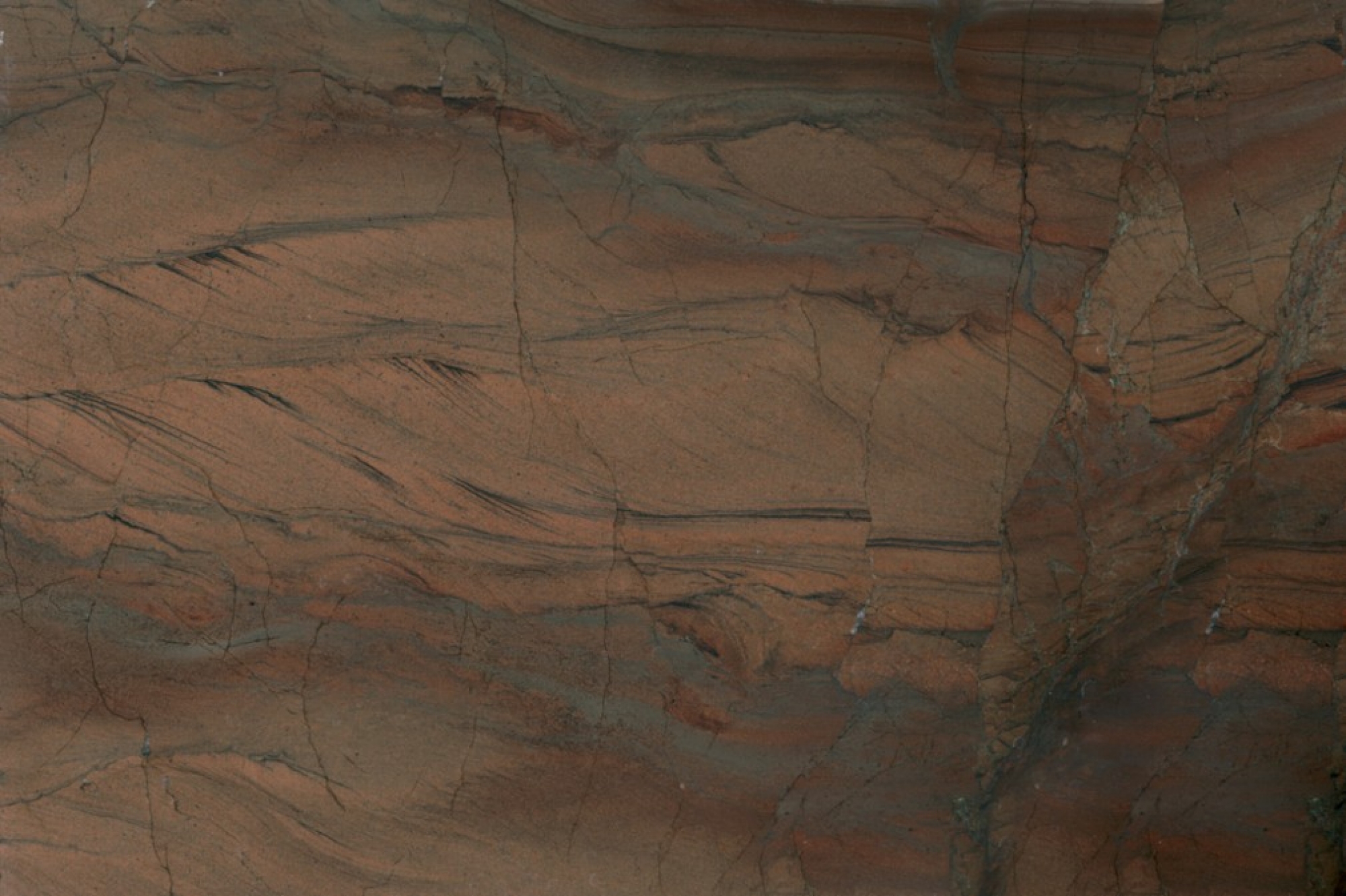 Elegant Dune Quartzite marron